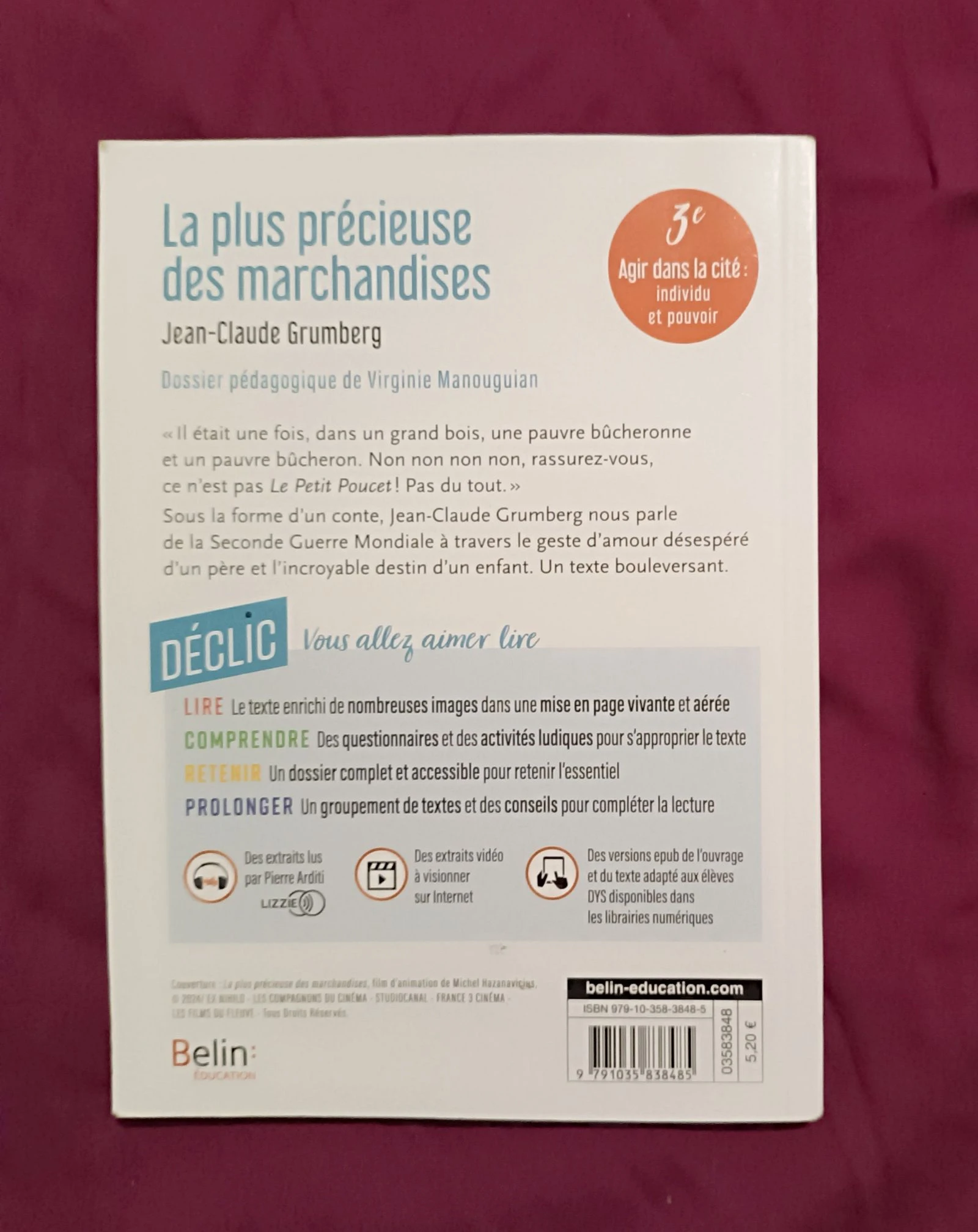 Boek de meest waardevolle goederen – photo 2